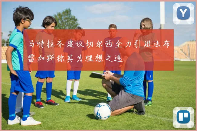 马特拉齐建议切尔西全力引进法布雷加斯称其为理想之选