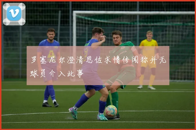 罗塞尼尔澄清恩佐求情传闻称并无球员介入此事