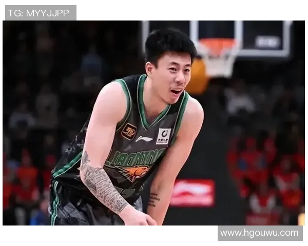 张镇麟砍下28分赵继伟达成里程碑辽宁队险胜上海实现双杀